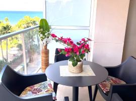 Miramar Primera Linea de playa