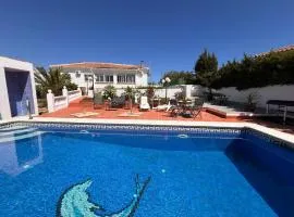 Chalet Amberes