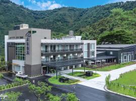 Izumi Boutique Hotel, hotel v destinaci Puli