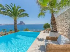 Maryvilla Inspiracion y Vacaciones - Jardin de Ifach