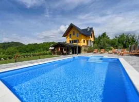 3 Bedroom Amazing Home In Lepoglava
