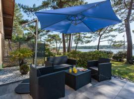 La Maison du Lac - Welkeys, khách sạn ở Soorts-Hossegor