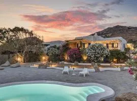 Bougainvillea Comfort Villa Mykonos