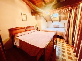 Monte Rosa Lys, hotel in Gaby