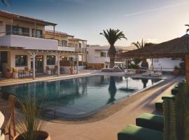NUMO Mykonos Boutique Resort, hotel v destinaci Kalafatis