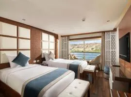Nile Capital Cruise - Every Monday from Luxor or Friday from Aswan