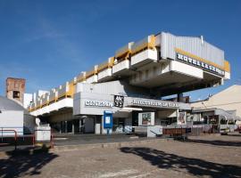 Comprensorio Olivetti - La Serra - stanza 204