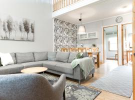 Talvijärven Helmi, hotel i Kuusamo