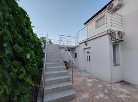 Vrsi Bay Apartments, hotel in Vrsi