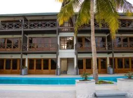 Hôtel Baobab Café, hotel v destinaci Morondava