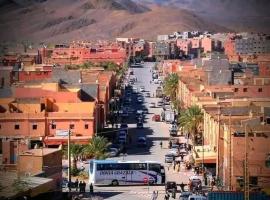 Ouriz agdez zagora, ξενοδοχείο σε Agdz