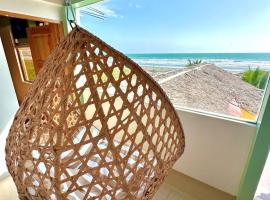 Brissol-Beach house, hotel v destinaci Canoa