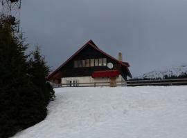 Alpina66, hotel in Jieţ