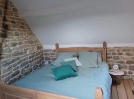 Chambre la cozanne, hotel v destinaci Cheilly-lès-Maranges