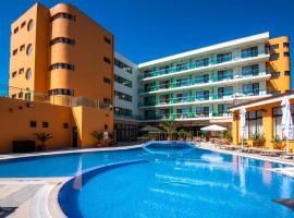 Hotel Saturn, hotel u gradu Saturn