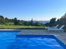 Tenuta Costa dei Platani, casa dei Tigli, hotel v destinaci Acqui Terme