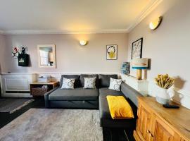 White Hart Mews, hotel din Manningtree