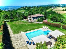 Tenuta Costa dei platani, casa dei platani, hotel v destinaci Acqui Terme