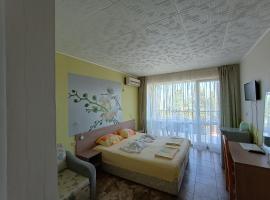Morska Zvezda Guest House, Hotel in Tschernomorez