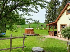 Agroturystyka pod świerkami, хотел в Рин