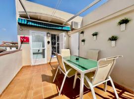 Ático Ola Azul, Hotel in Los Alcázares