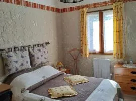La pinède de Manon Chambre et table d'hôtes