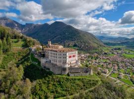 CastelBrando, hotel v destinaci Cison di Valmarino