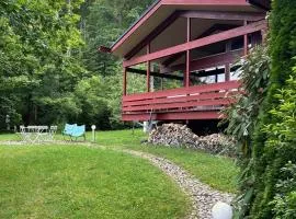 Das Rote Haus am See