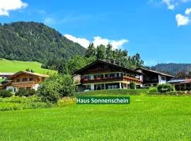 Ferienwohnung Mahlert im Haus Sonnenschein