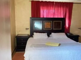 The Red room