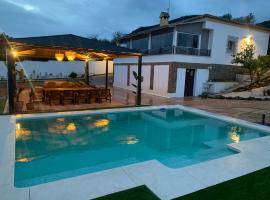 El Rinc&oacute;n del Brillante, chalet de monta&ntilde;a en C&oacute;rdoba