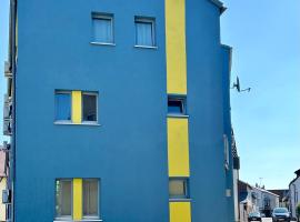 The Manhattan A Boutique Hotel By American Ease, hotel v destinaci Grafenwöhr