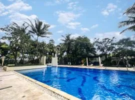 Sophisticated 2BR Surabaya Apartment at Via Tower Ciputra World by Le Ciel Hospitality
