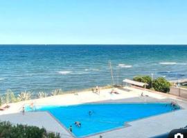 Casa santa lucia, hôtel à San-Nicolao