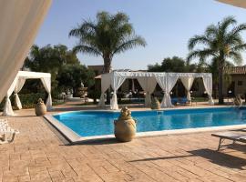 Villa Alisia, hotel v destinaci Zingarello