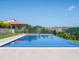 Villa in Vigna, hotel v destinaci Luogosano