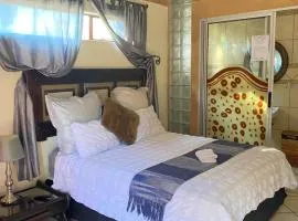 The lavender room