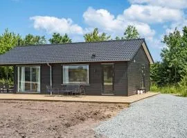 Beautiful Home In Hørve With Wifi