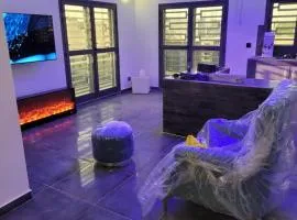 Burj chambre