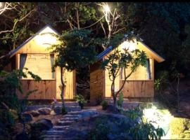 Mèo Home - Bụi Homestay, hotel v destinaci Cam Ranh