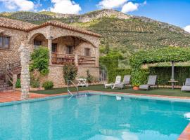 Lovely Home In Algodonales, ξενοδοχείο σε Algodonales