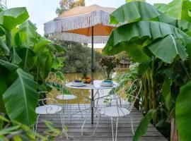 Ô85 - Cottage & Jacuzzi