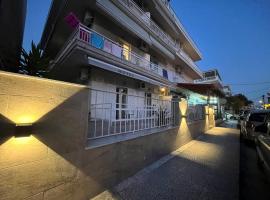 Hotel Katia, hotel em Paralia Katerinis