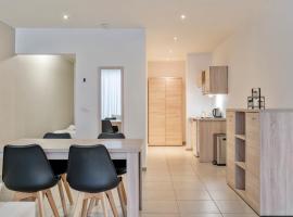 루뱅에 위치한 호텔 앰배서더 스위트 루벤