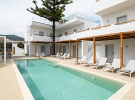 Aspronissos Hotel, Hotel in Skiathos-Stadt