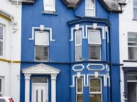 The Blue House