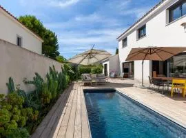 Villa avec piscine à Marseille
