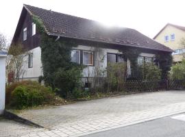 Einfaches Haus direkt in Bayreuth, Hotel in Bayreuth