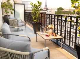 Hôtel Pont Royal Paris, hotel in Paris