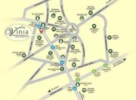 Vinia residences versaflats